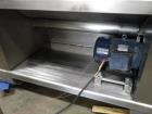 2010 Topos Triple Roller Bar Mixer